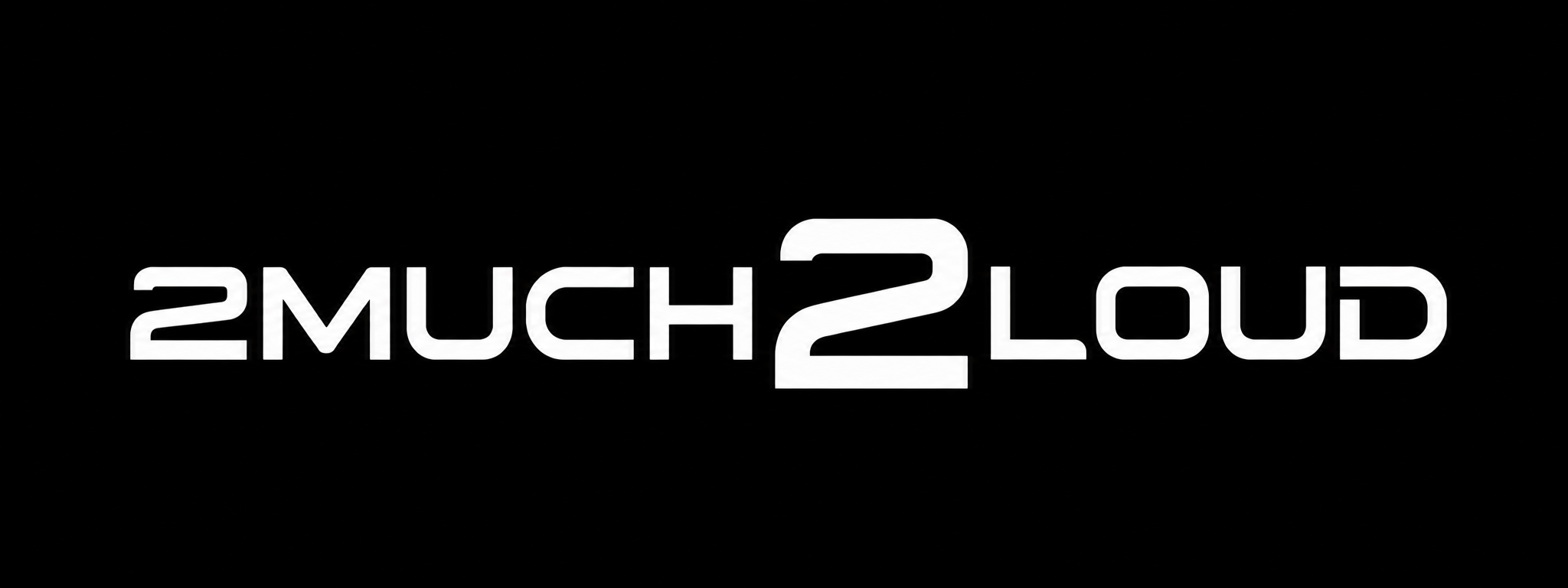 2MUCH2LOUD